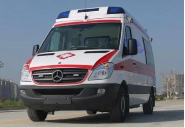 杨浦区救护车租赁