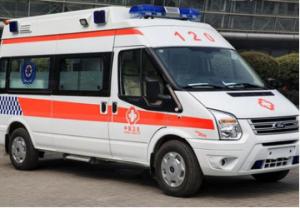 杨浦区救护车租赁