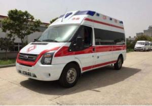 杨浦区救护车租赁